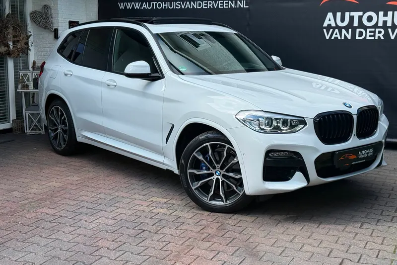 BMW X3 (2021)