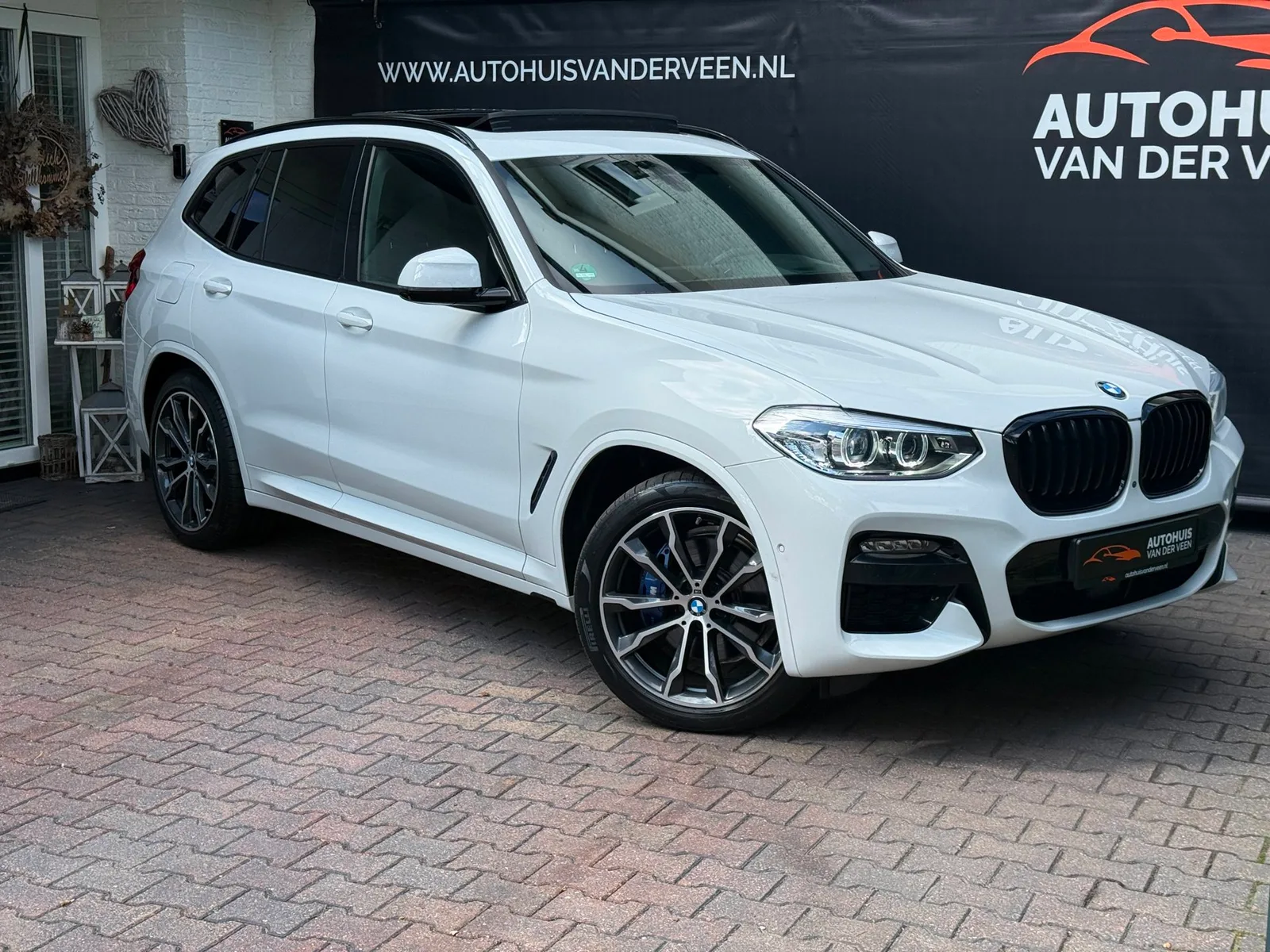 BMW X3 (2021) — foto 1