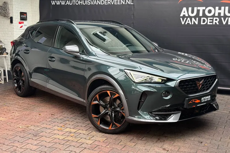 CUPRA Formentor (2022)