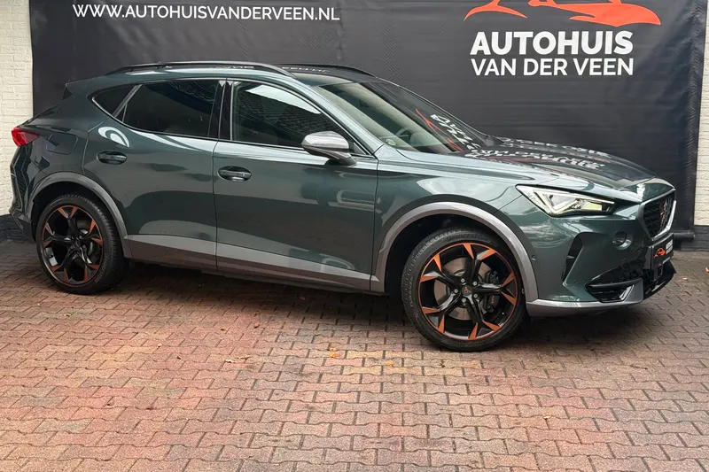 CUPRA Formentor (2022)