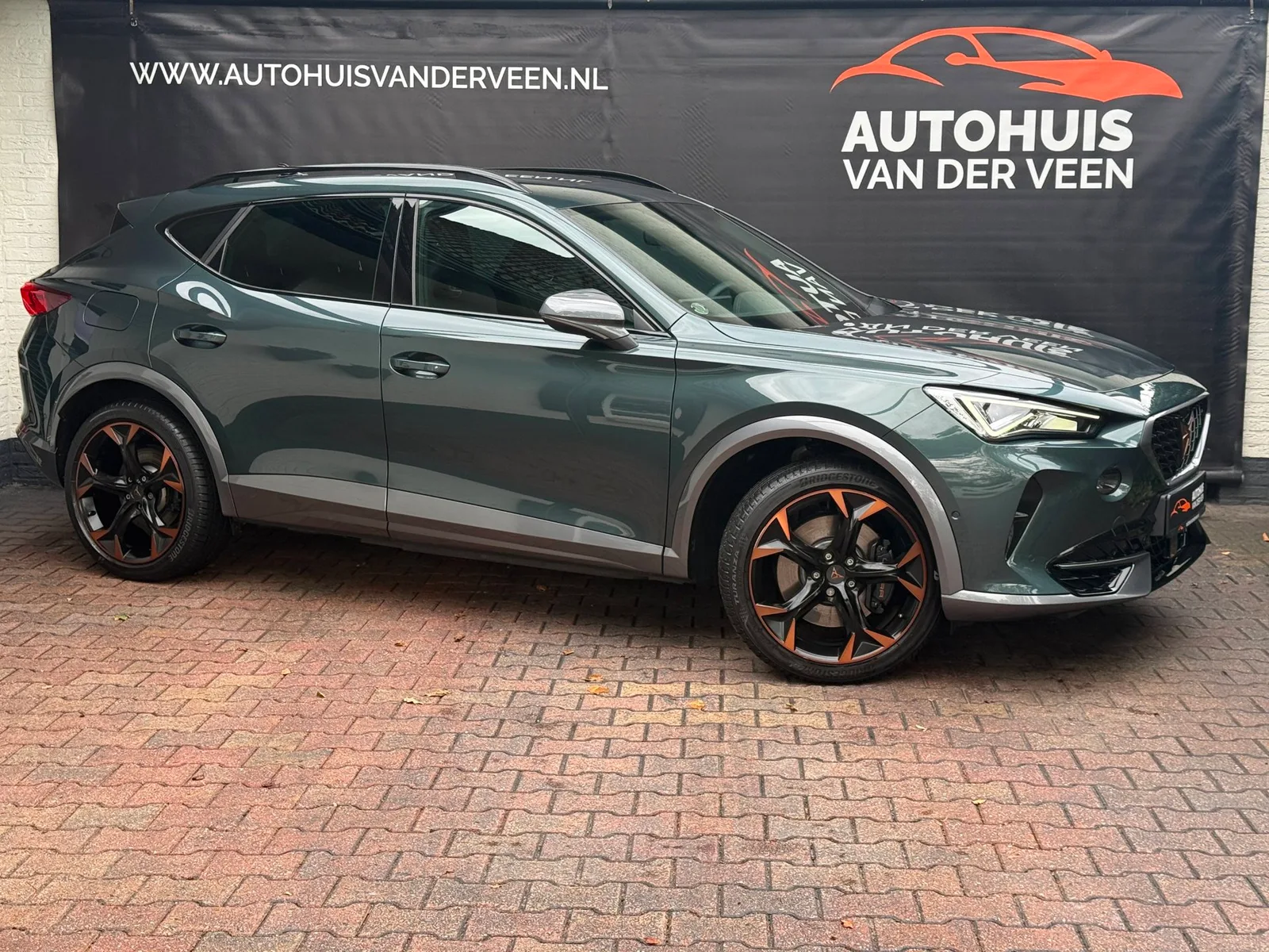 CUPRA Formentor (2022) — foto 1