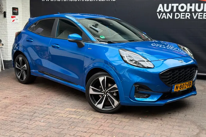Ford Puma (2020)