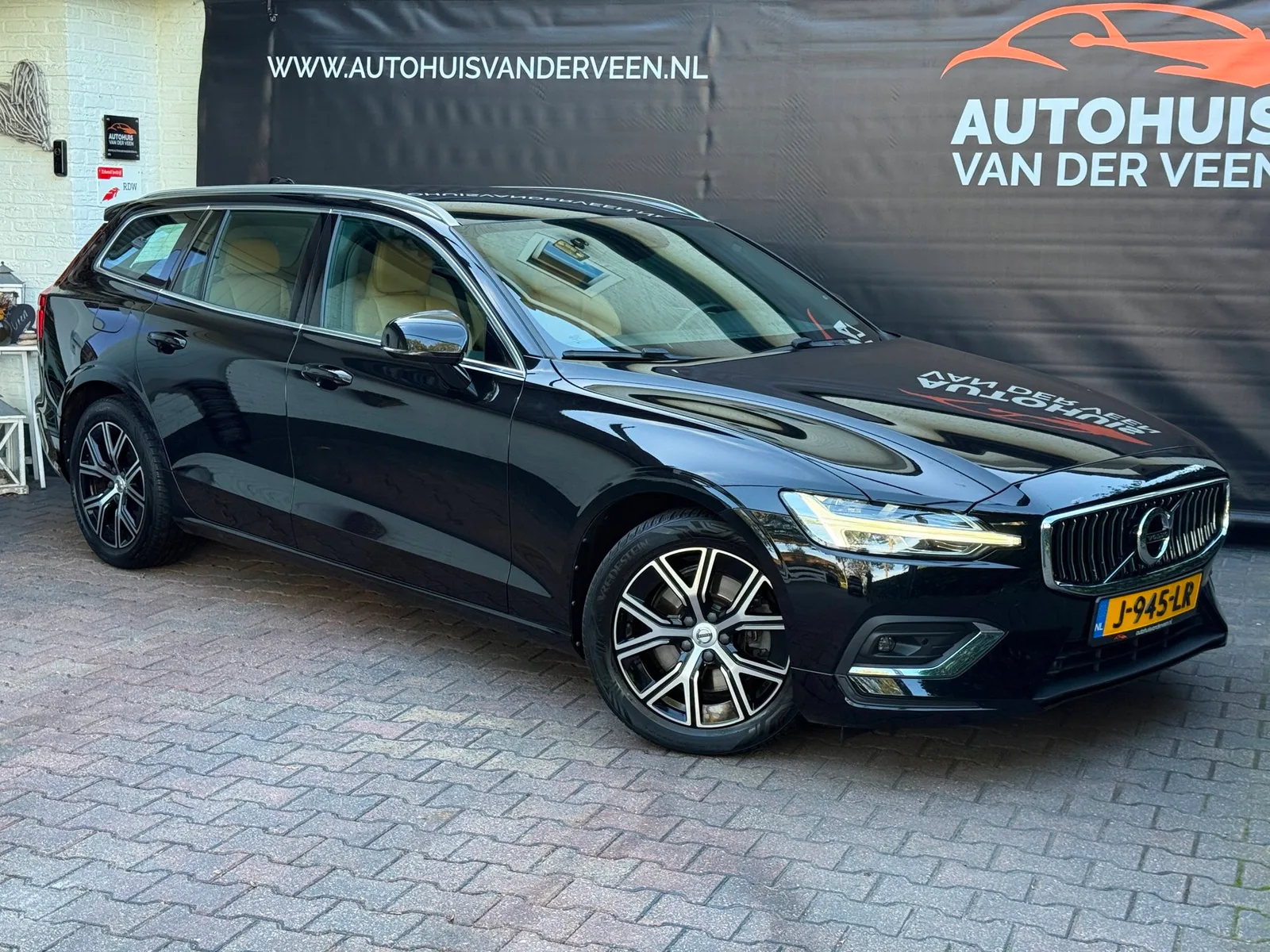 Volvo V60 (2020) — foto 1