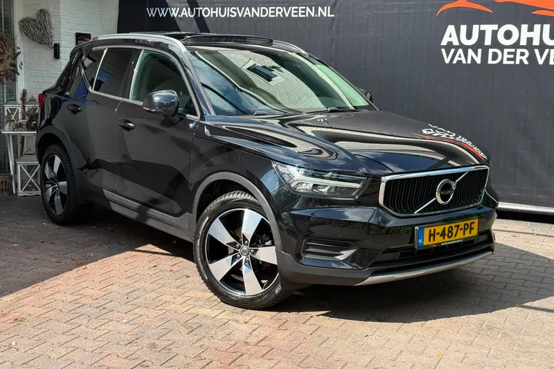Volvo XC40 (2019)