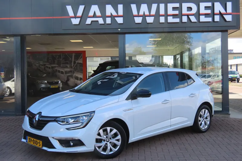Renault Mégane (2019)
