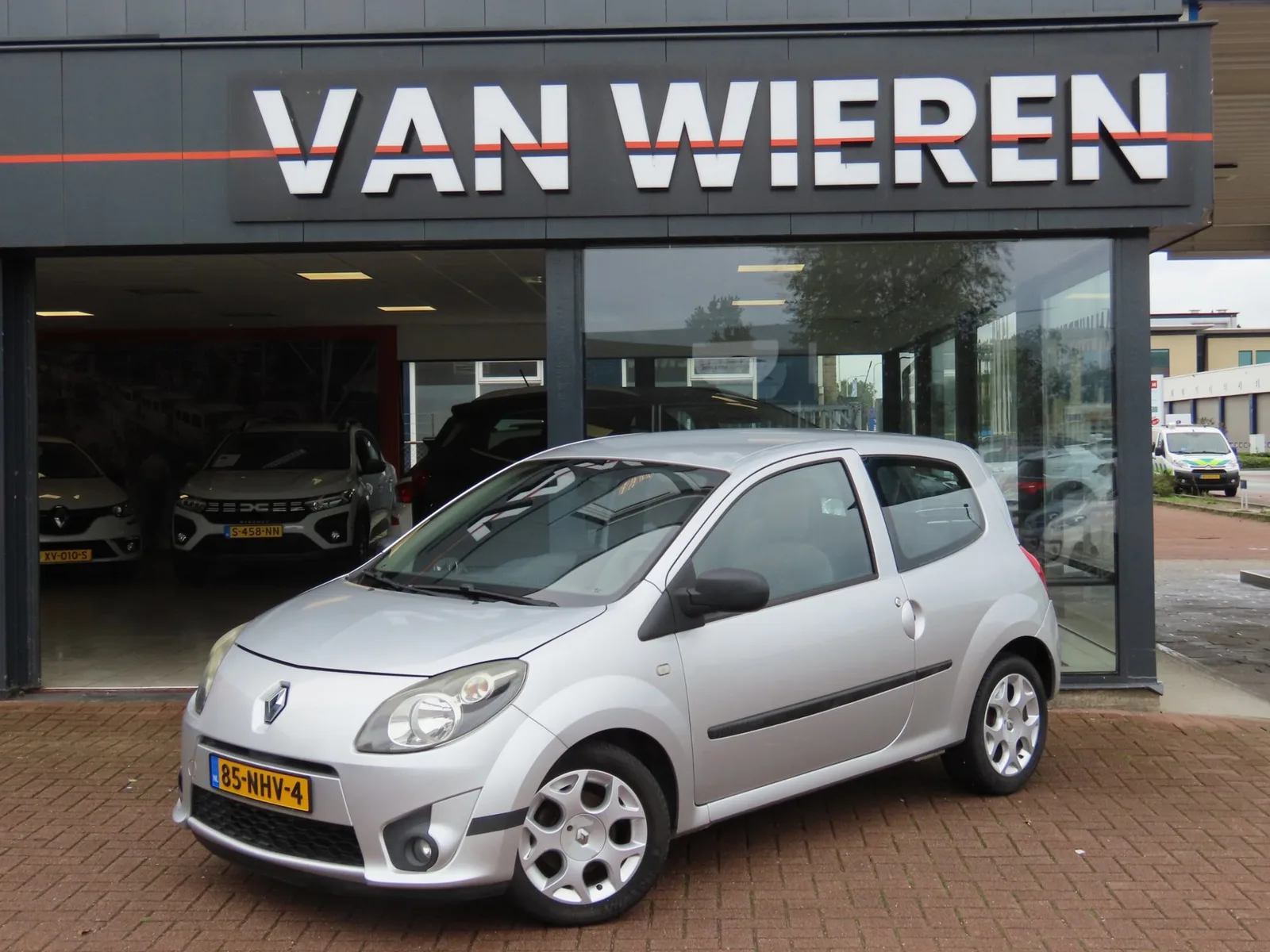 Renault Twingo (2010) — foto 1