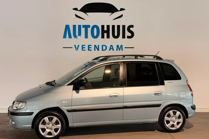 Hyundai Matrix (2007)