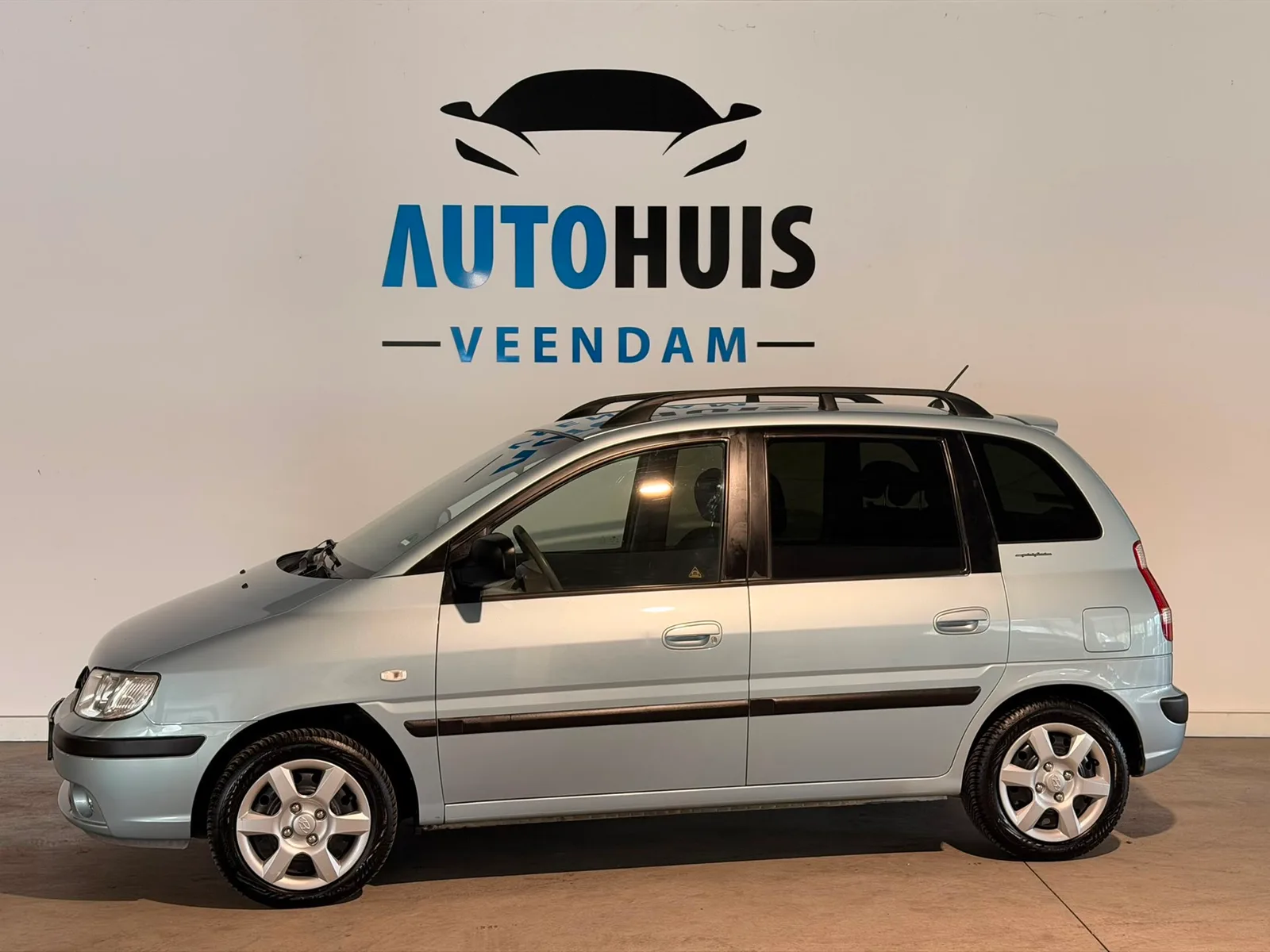 Hyundai Matrix (2007) — foto 1