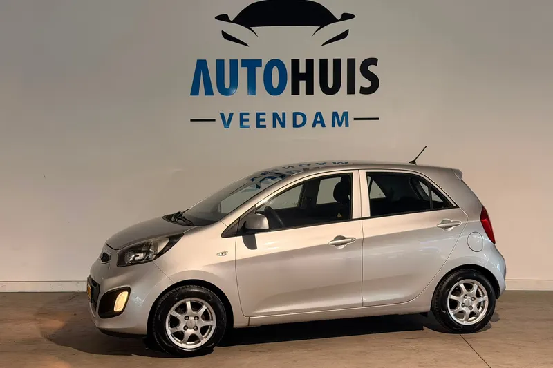 Kia Picanto (2012)