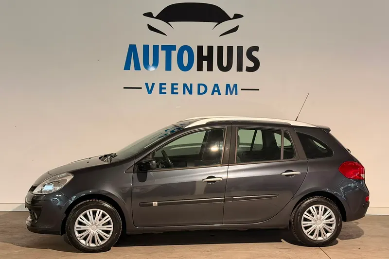 Renault Clio (2009)