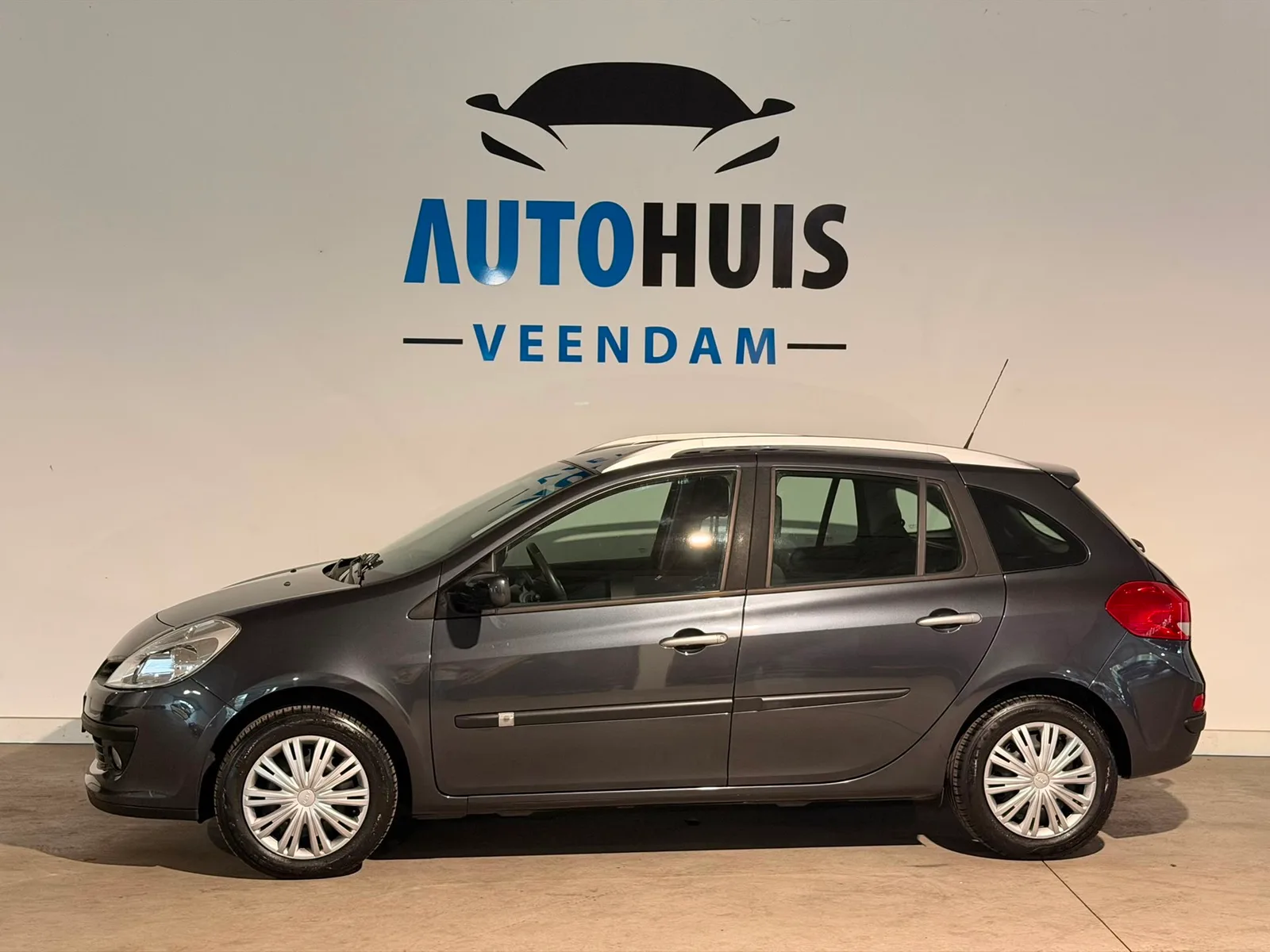 Renault Clio (2009) — foto 1