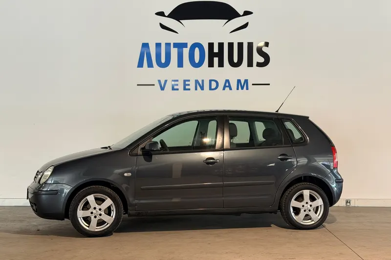 Volkswagen Polo (2006)