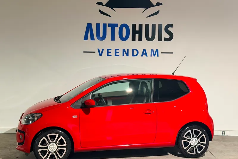 Volkswagen Up! (2012)