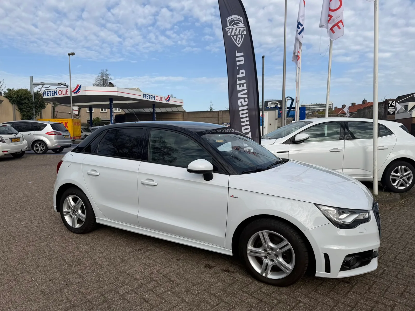 Audi A1 (2013) — foto 1