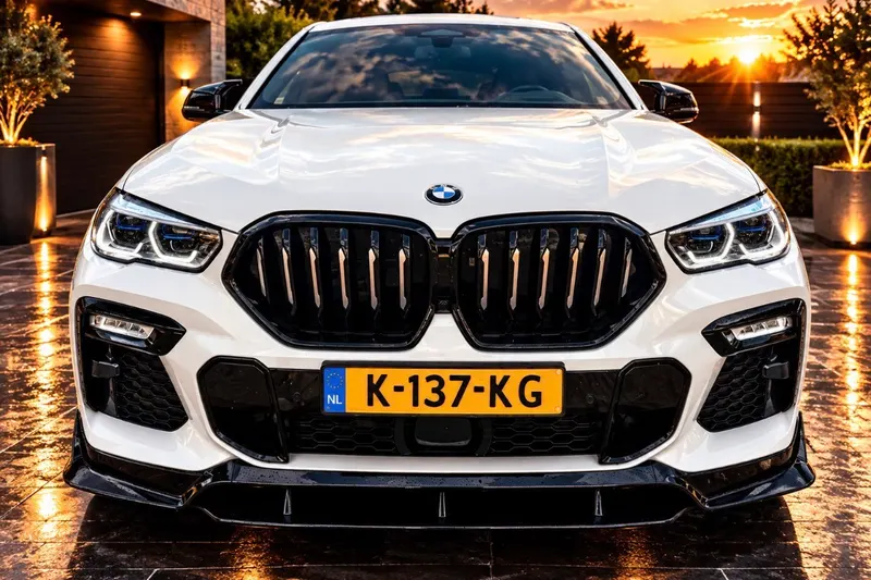 BMW X6 (2020)