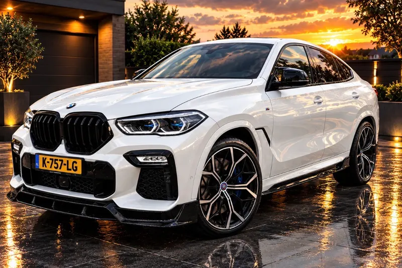 BMW X6 (2020)