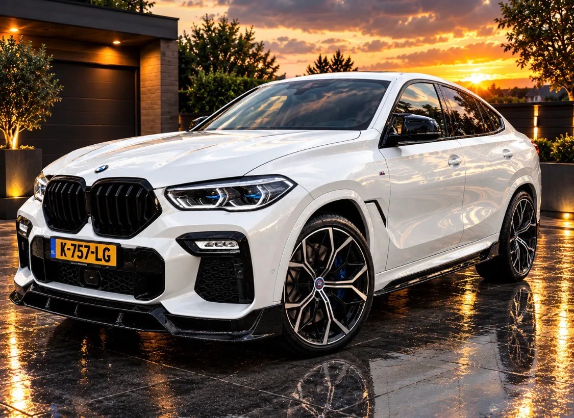 BMW X6 (2020) — foto 1