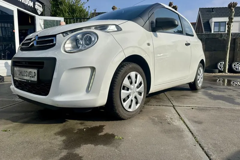 Citroën C1 (2015)