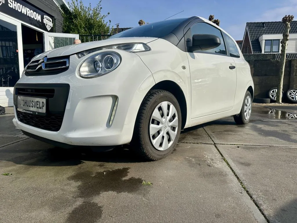 Citroën C1 (2015) — foto 1