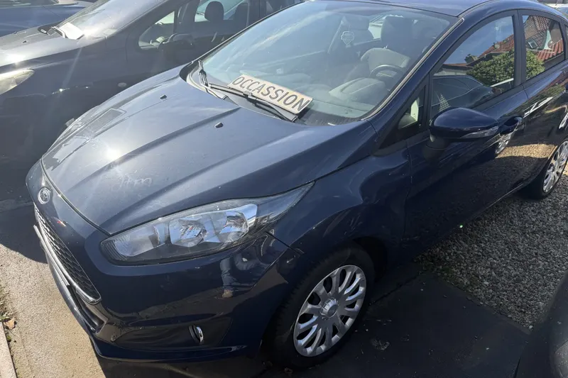 Ford Fiesta (2017)