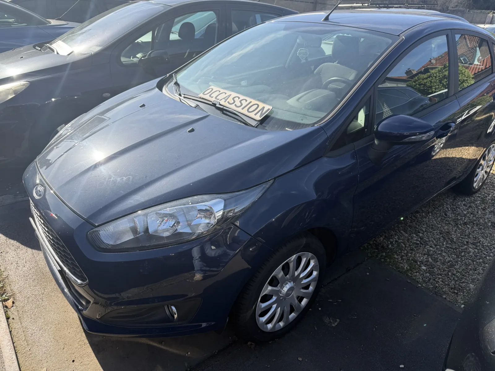 Ford Fiesta (2017) — foto 1