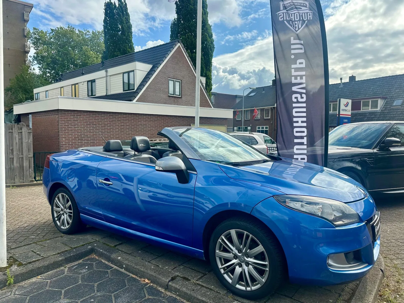 Renault Mégane (2010) — foto 1