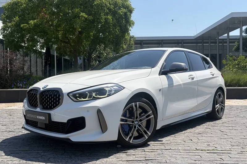 BMW 1-Serie (2020)