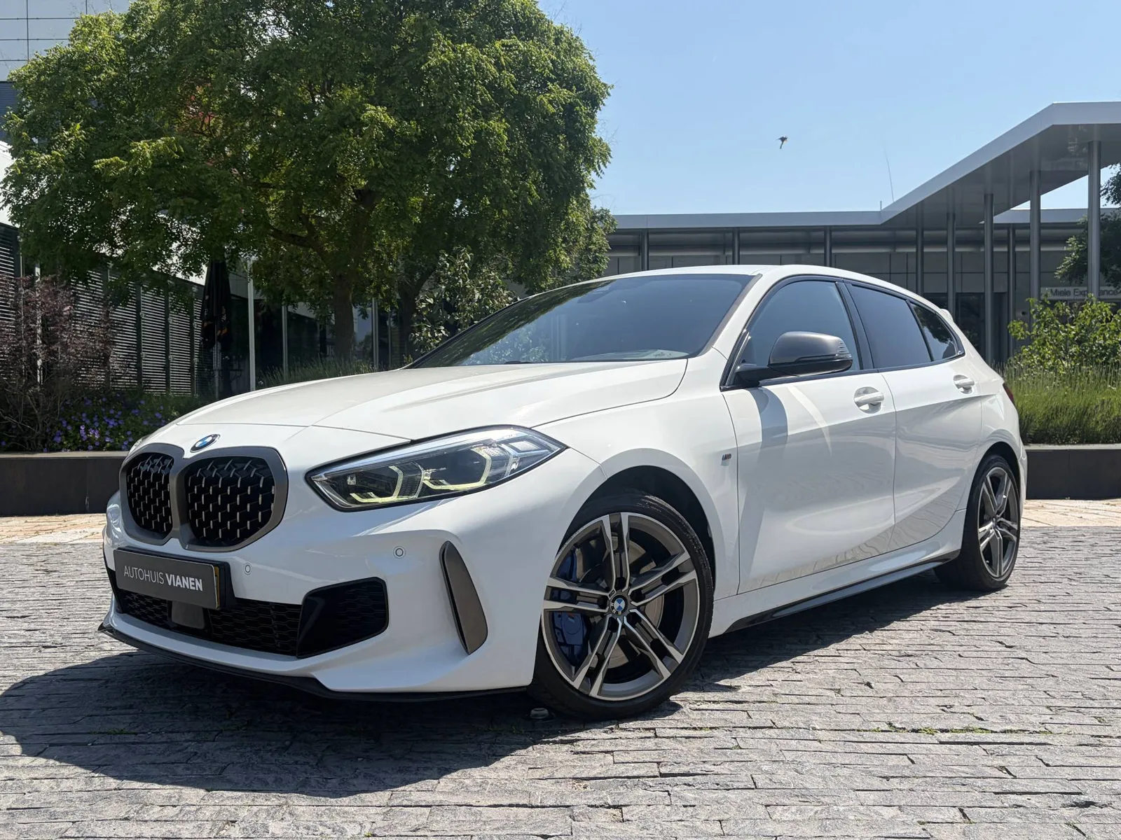 BMW 1-Serie (2020) — foto 1