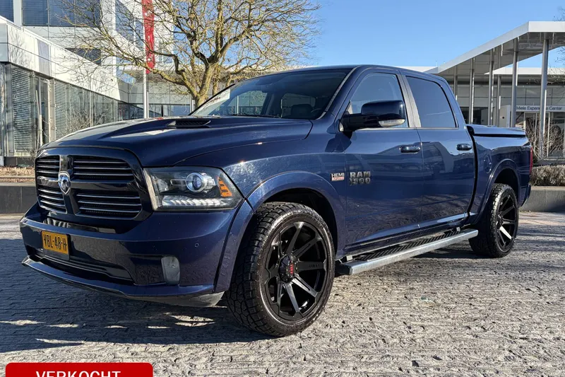 Dodge RAM (2014)