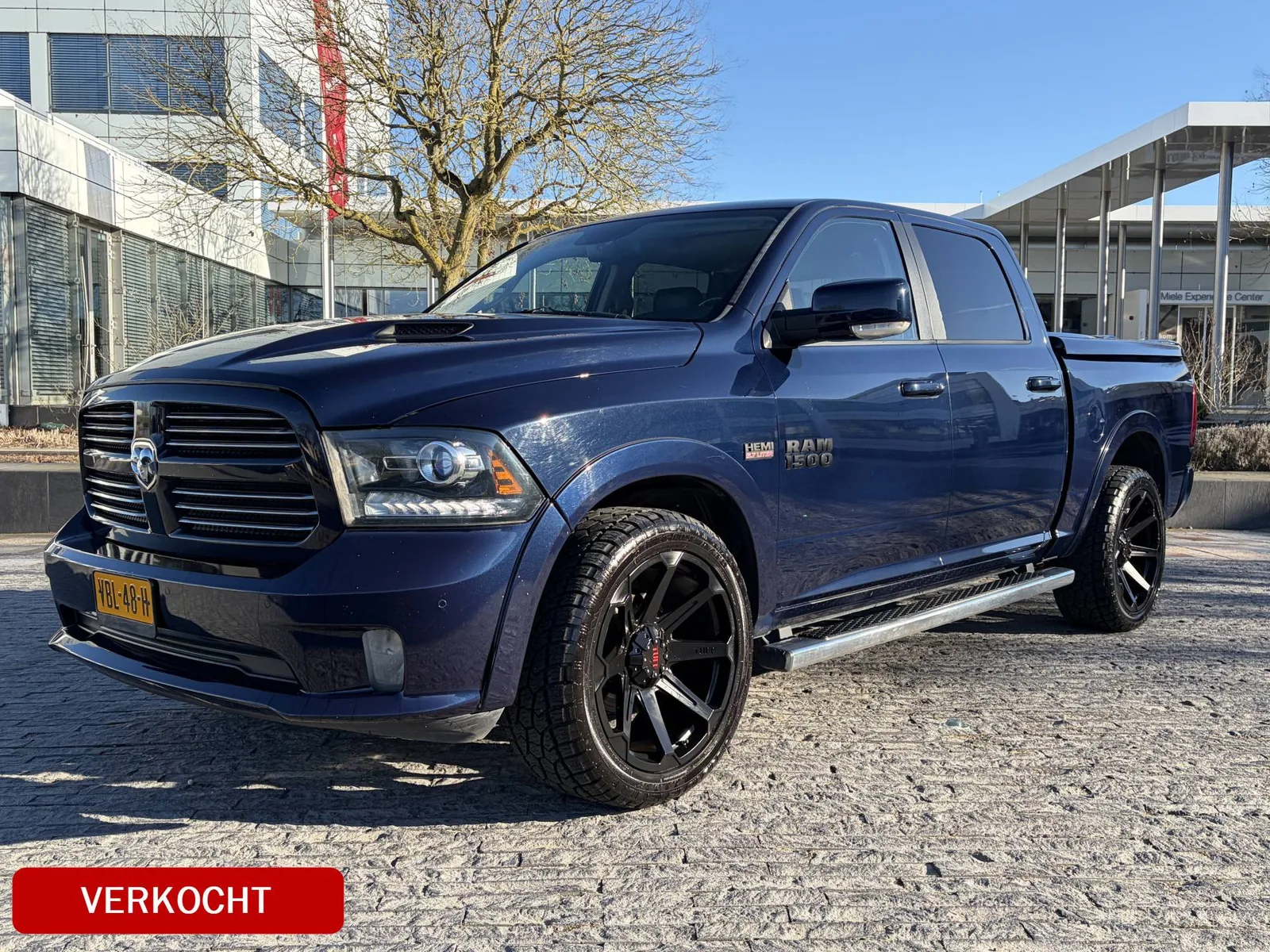 Dodge RAM (2014) — foto 1