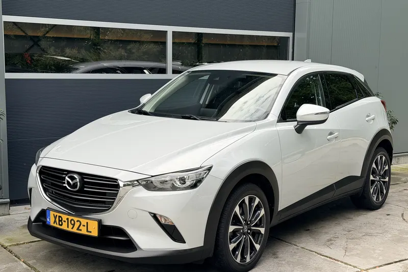 Mazda CX-3 (2018)
