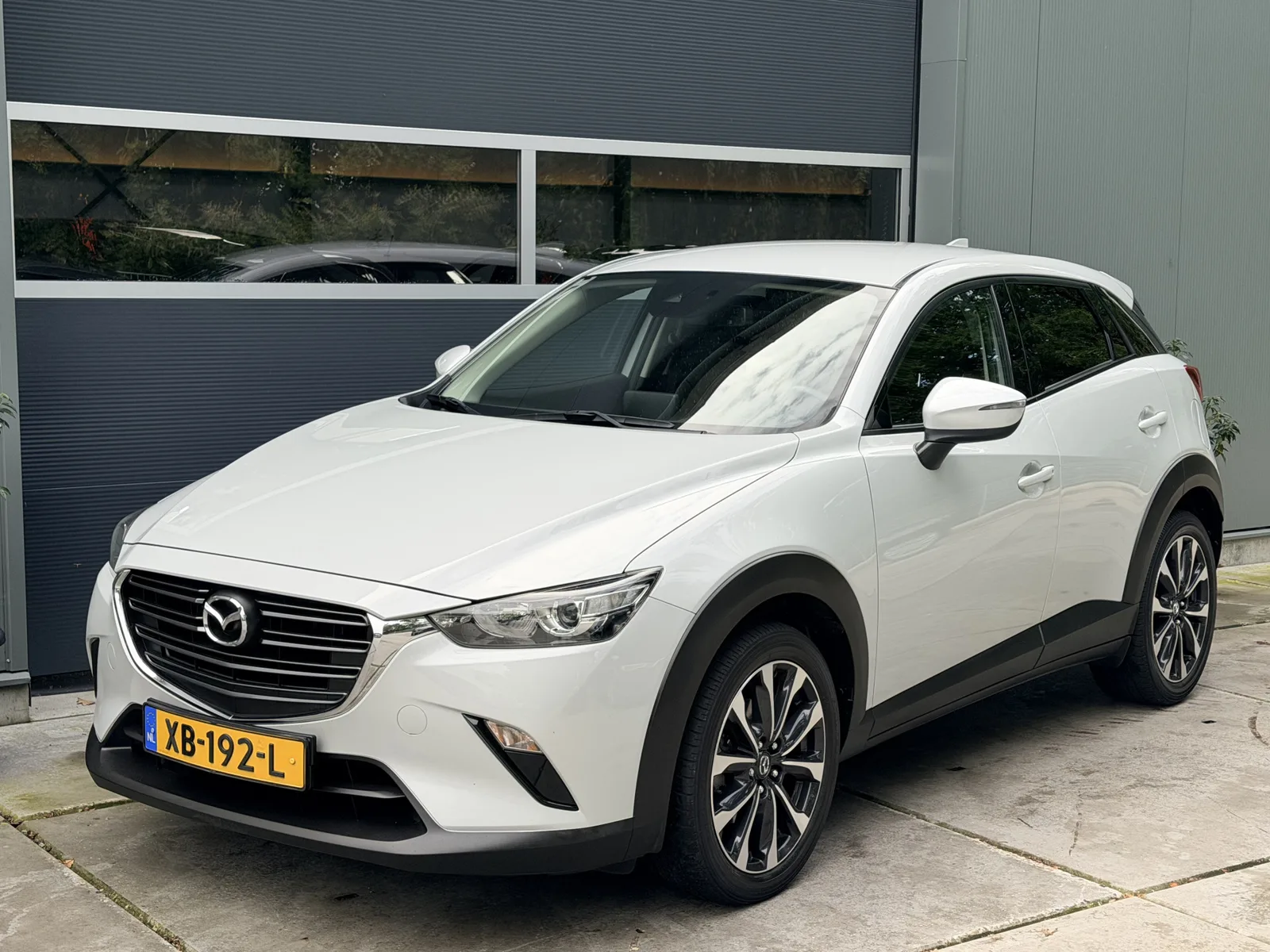 Mazda CX-3 (2018) — foto 1