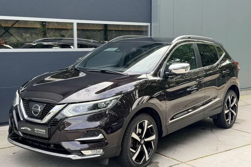 Nissan Qashqai (2018)