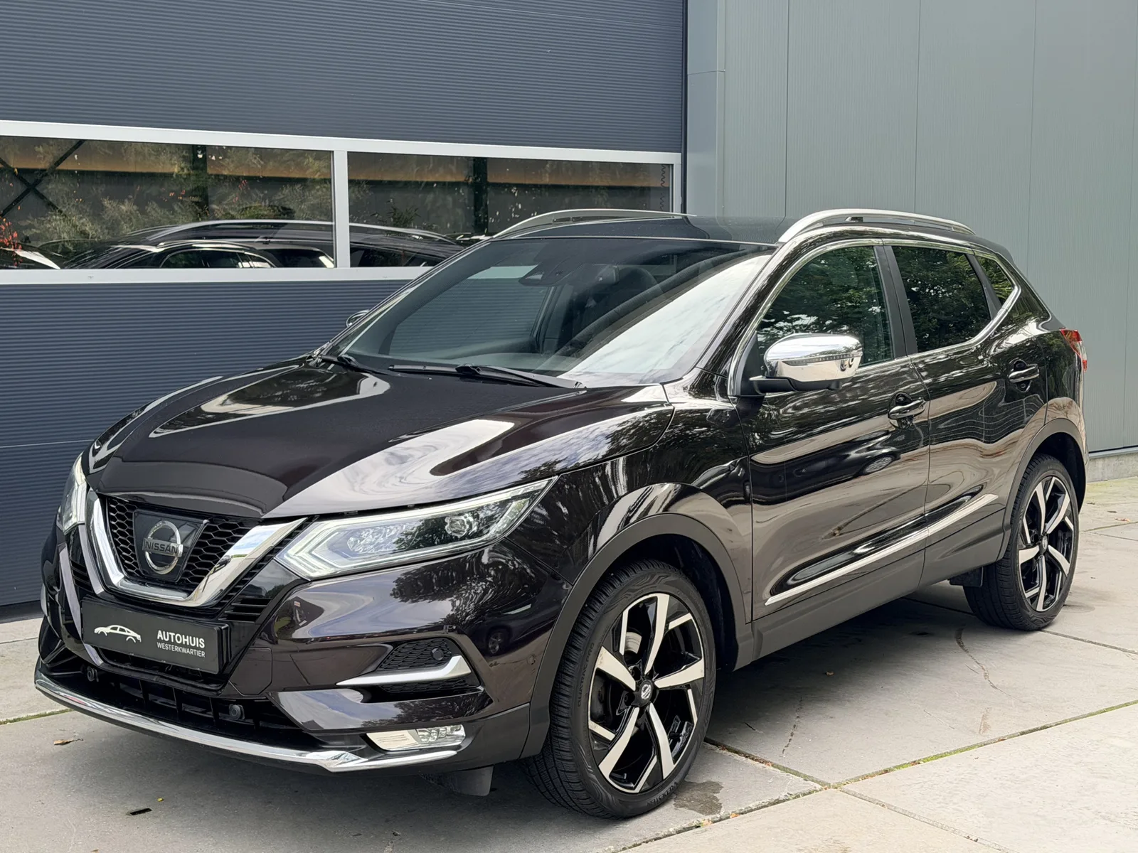 Nissan Qashqai (2018) — foto 1
