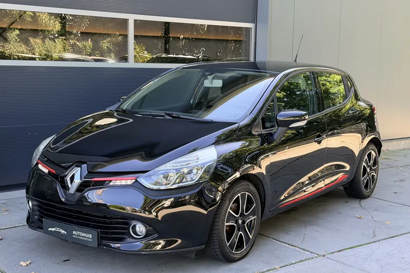Renault Clio (2014)