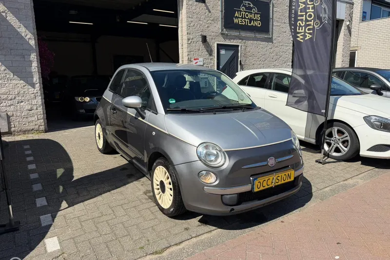 Fiat 500 (2012)