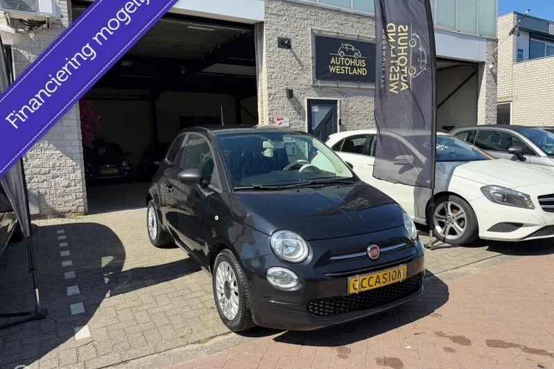 Fiat 500 (2019)