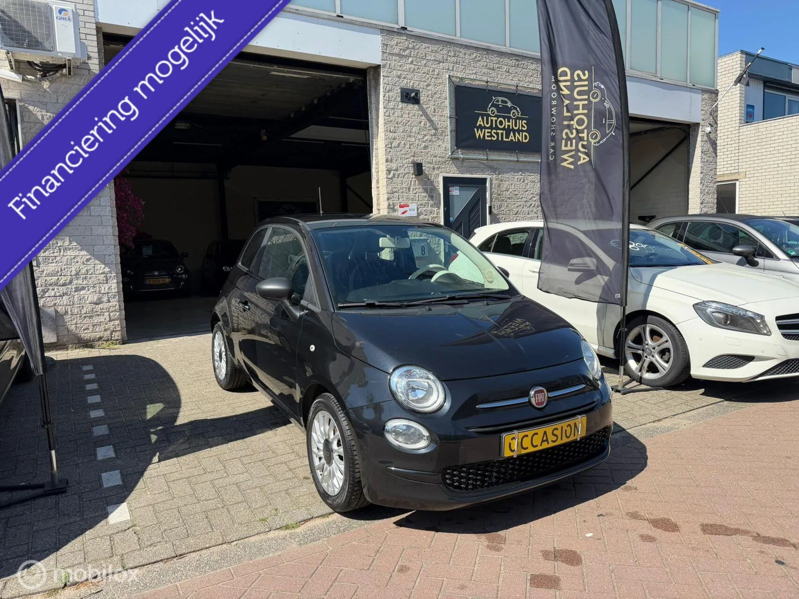 Fiat 500 (2019) — foto 1