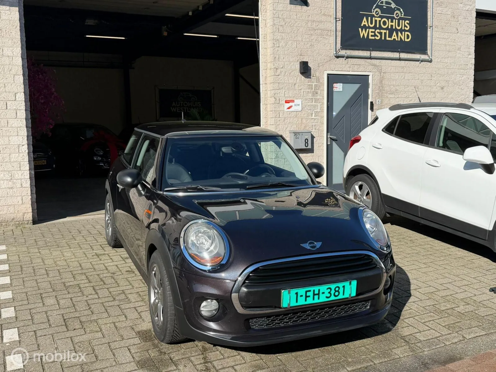 MINI One (2015) — foto 1