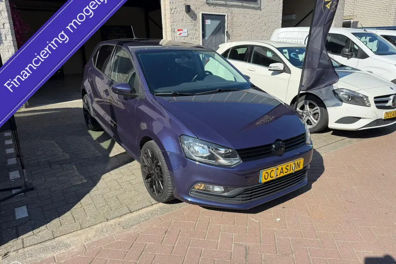 Volkswagen Polo (2016)
