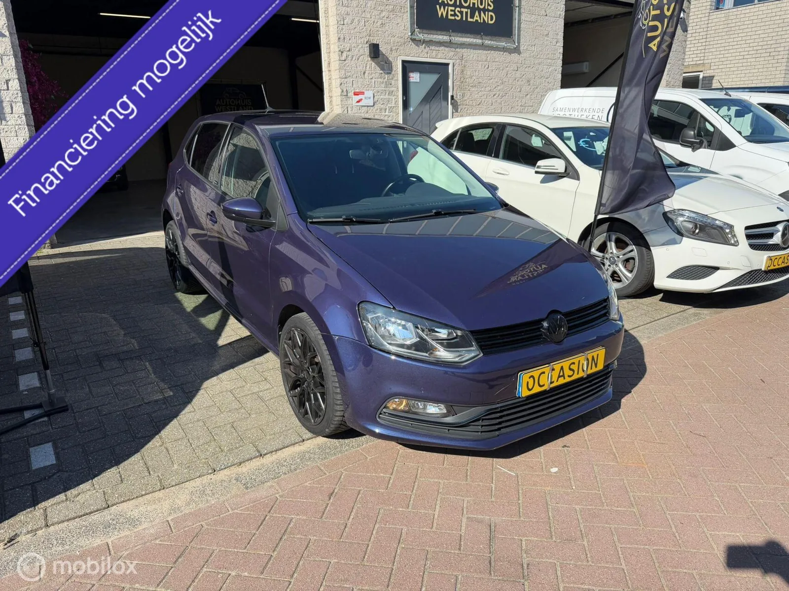 Volkswagen Polo (2016) — foto 1