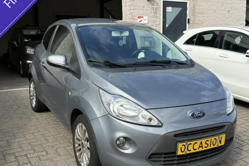 Ford Ka (2015)