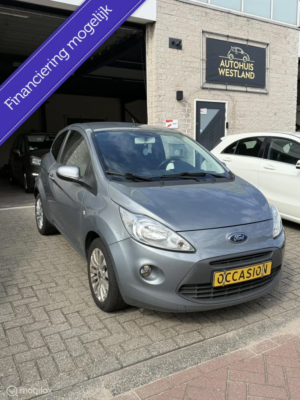 Ford Ka (2015) — foto 1
