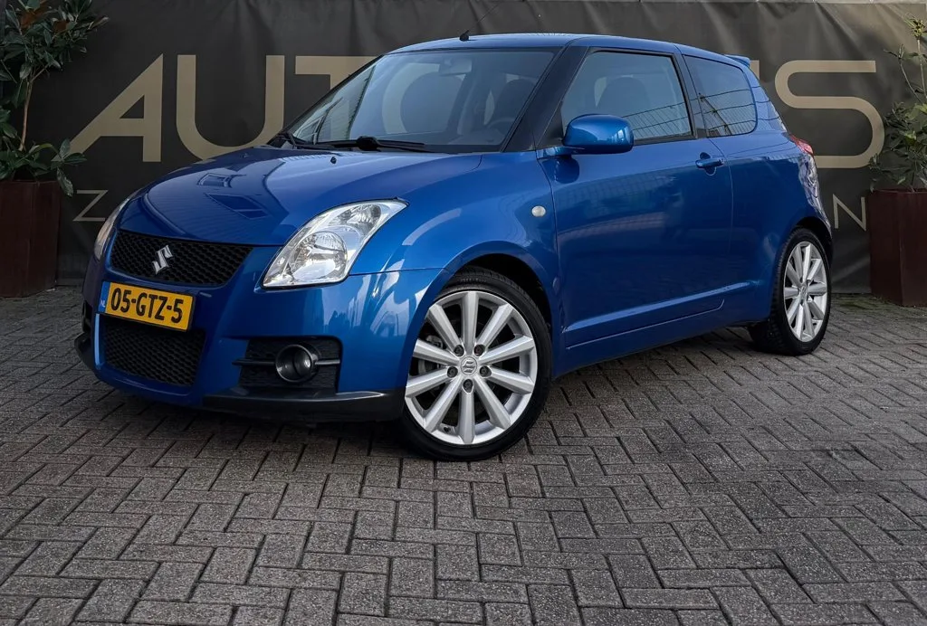 Suzuki Swift (2008) — foto 1