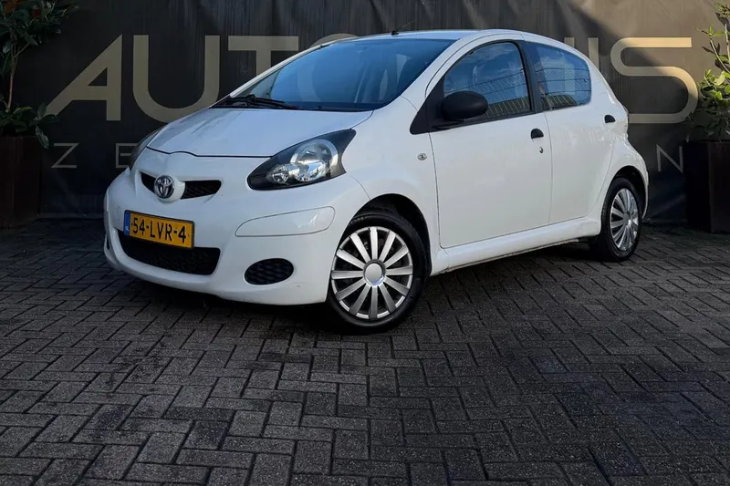 Toyota Aygo (2010)