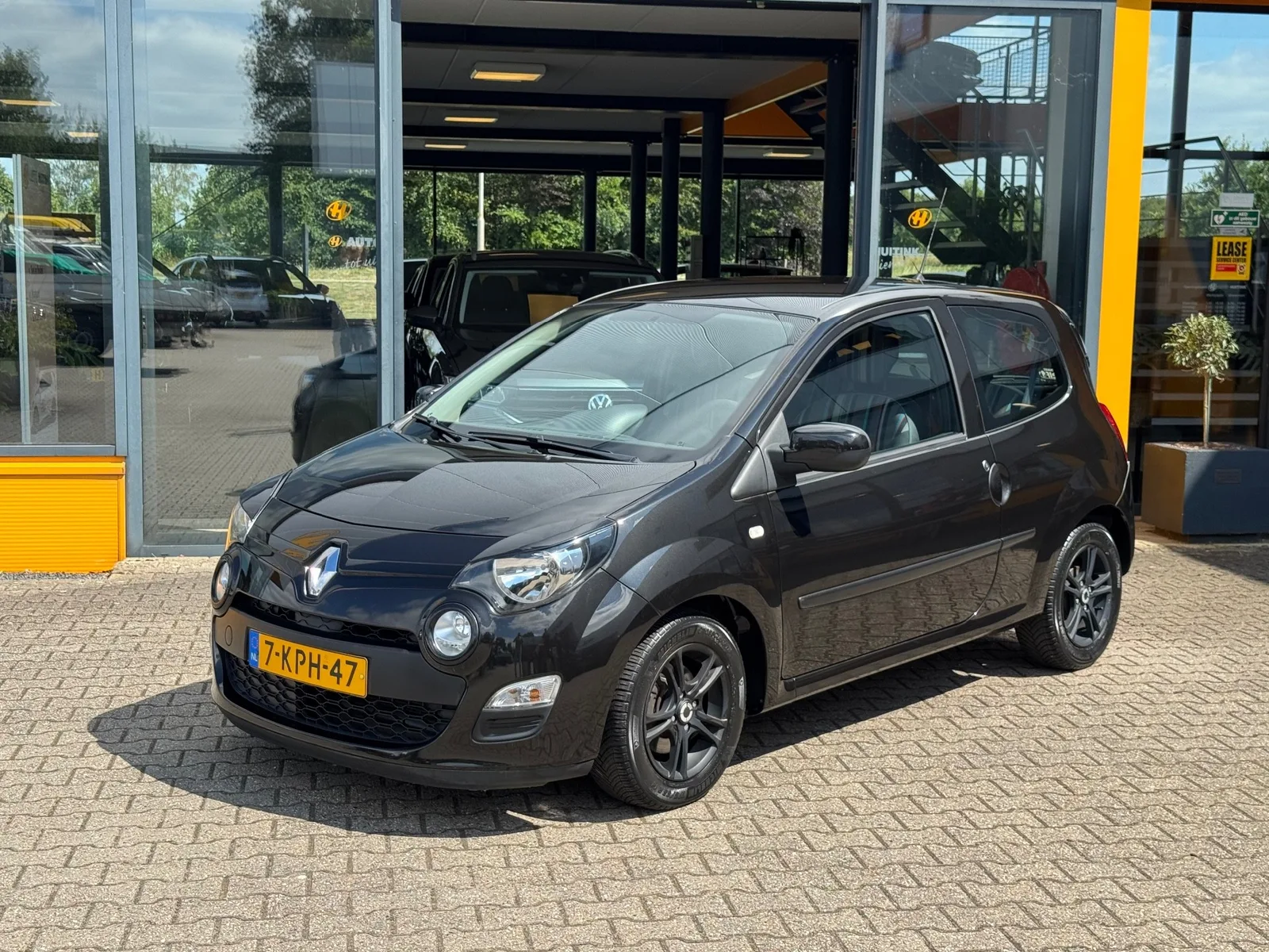 Renault Twingo (2013) — foto 1