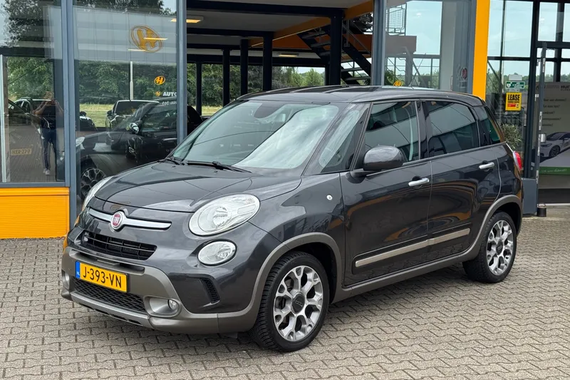 Fiat 500L (2016)