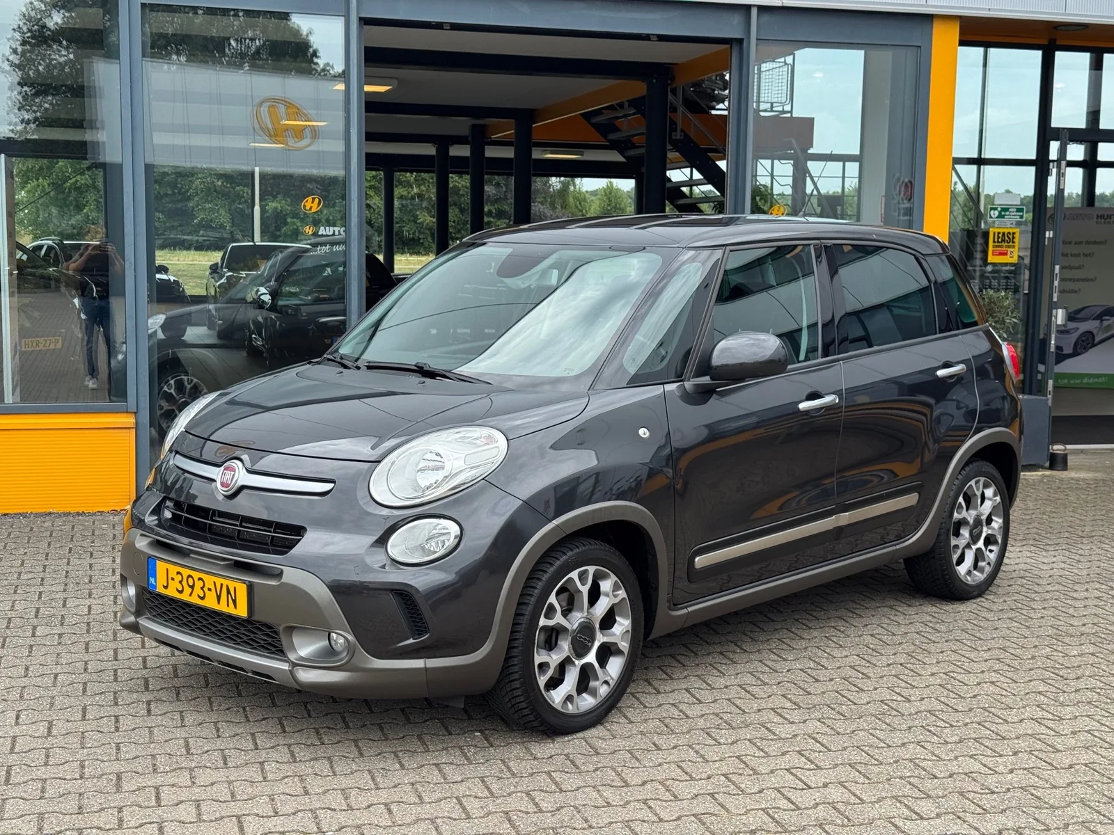 Fiat 500L (2016) — foto 1
