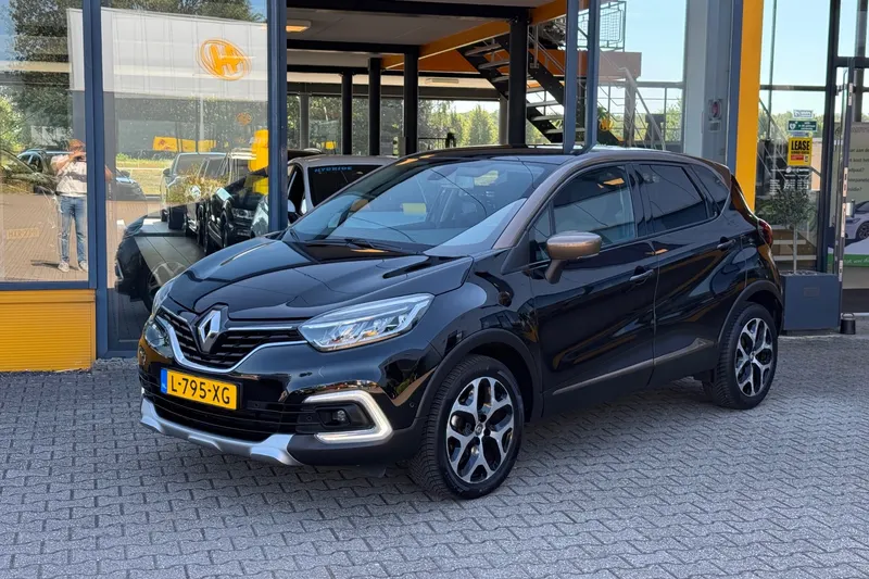 Renault Captur (2017)