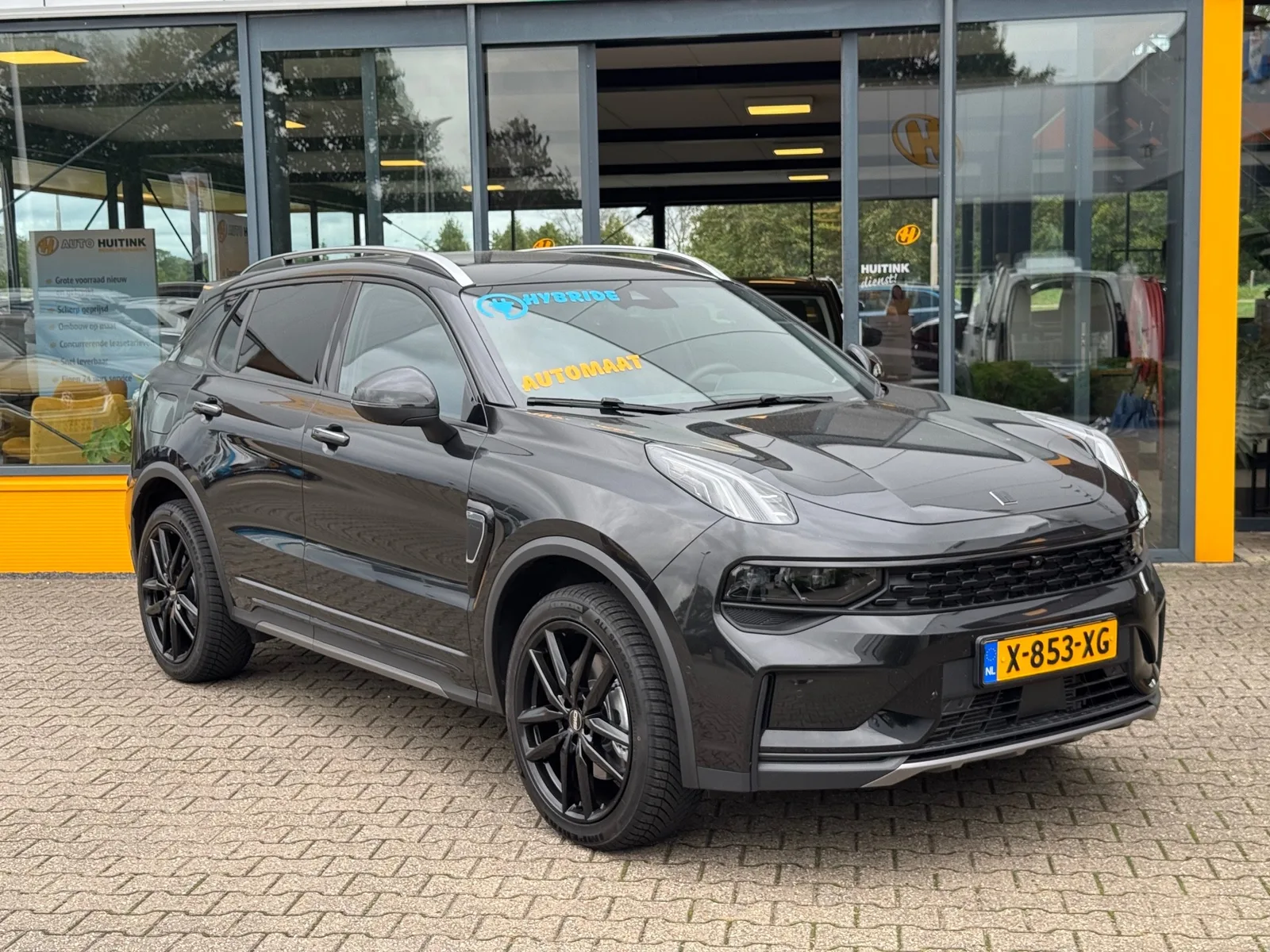 Lynk & Co 01 (2024) — foto 1